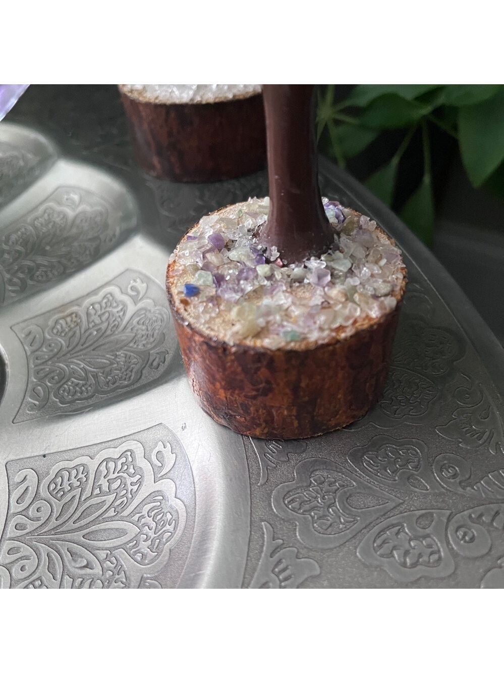 Crystal tree (160 pieces) - Picture 2 of 13